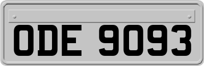 ODE9093