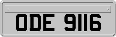 ODE9116