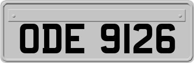 ODE9126