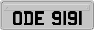 ODE9191