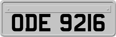 ODE9216