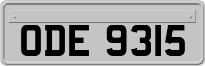 ODE9315