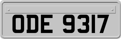 ODE9317
