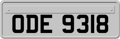 ODE9318
