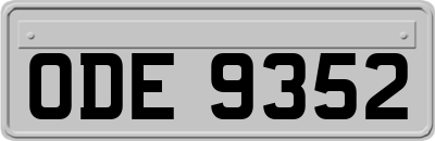 ODE9352