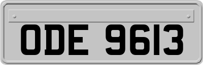 ODE9613