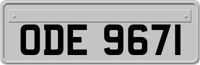 ODE9671