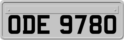 ODE9780