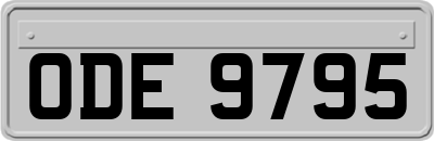ODE9795