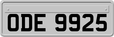 ODE9925