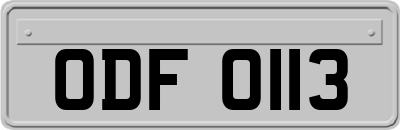 ODF0113