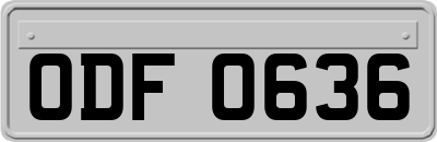 ODF0636