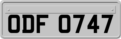ODF0747