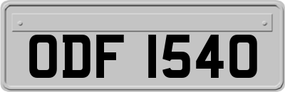 ODF1540