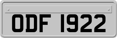 ODF1922