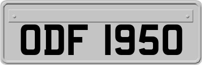 ODF1950