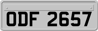 ODF2657