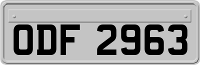 ODF2963