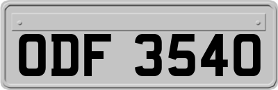 ODF3540