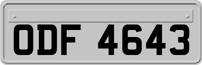 ODF4643