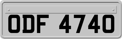 ODF4740