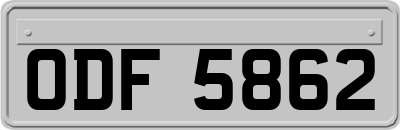 ODF5862