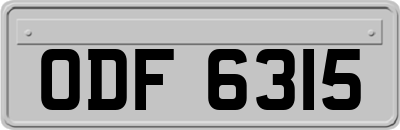 ODF6315