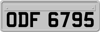 ODF6795