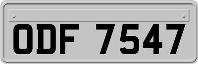 ODF7547
