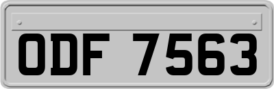 ODF7563