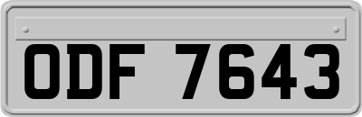 ODF7643