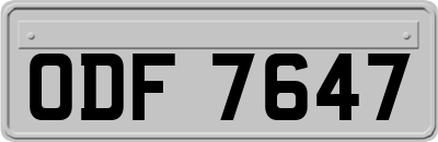 ODF7647