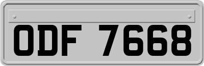 ODF7668