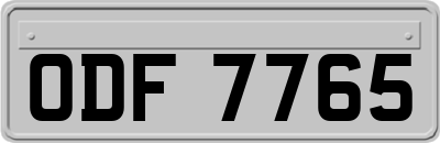 ODF7765