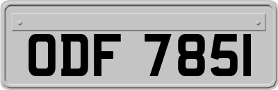 ODF7851