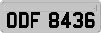 ODF8436