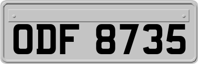 ODF8735