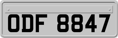 ODF8847