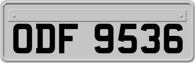 ODF9536