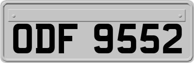 ODF9552