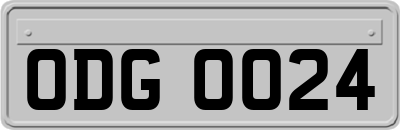 ODG0024