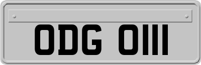 ODG0111