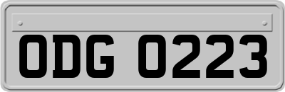 ODG0223