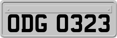 ODG0323