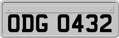 ODG0432