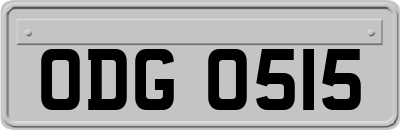 ODG0515