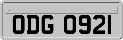 ODG0921