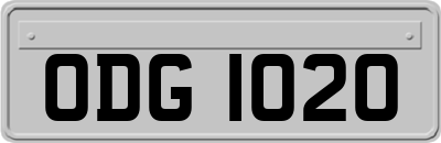 ODG1020
