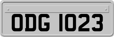 ODG1023
