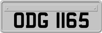 ODG1165